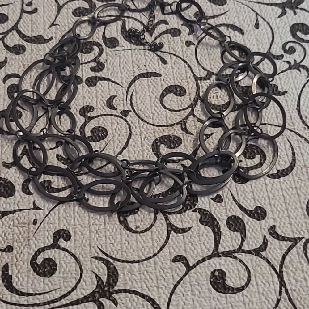 Metal  Chain Necklace